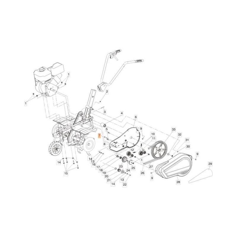 VITE ORIGINALE EMAK 3902002R