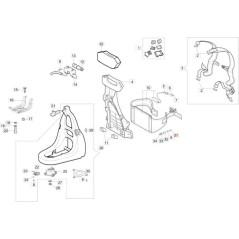 ORIGINAL EMAK SCREW 3960147R