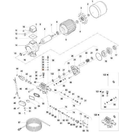 BOCCOLA ORIGINALE EMAK CH02040051 | Newgardenstore.eu