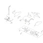 ORIGINAL EMAK OLEO-MAC PLATE L66152857