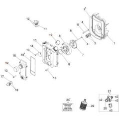 TAPA ORIGINAL EMAK 330000019 | Newgardenstore.eu