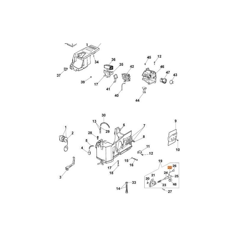 ORIGINAL EMAK TUBE 094600063