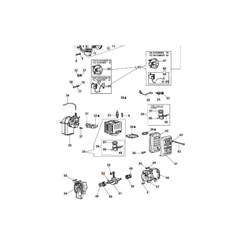 Pestaña EMAK ORIGINAL 301000047R