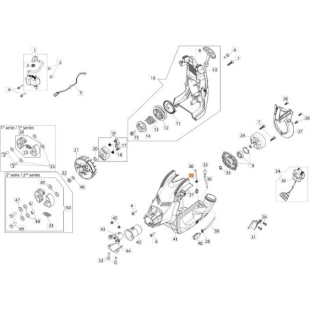 ABRAZADERA EMAK ORIGINAL 3059026 | Newgardenstore.eu