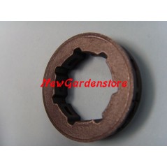 Toothed ring sprocket chainsaw various models MAC-CULLOCH pitch 3/8 7 teeth | Newgardenstore.eu