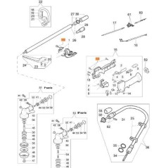 TORNILLO EMAK ORIGINAL 3960067AR