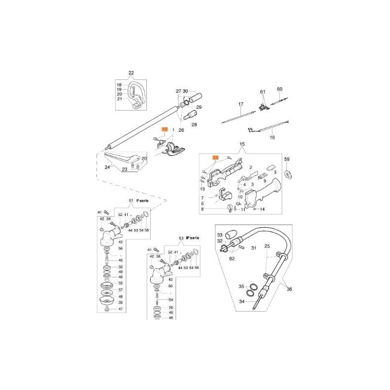 TORNILLO EMAK ORIGINAL 3960067AR