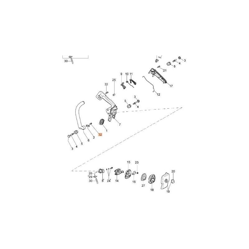 VITE ORIGINALE EMAK 3960070AR