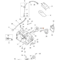 ORIGINAL EMAK SCREW 50030270
