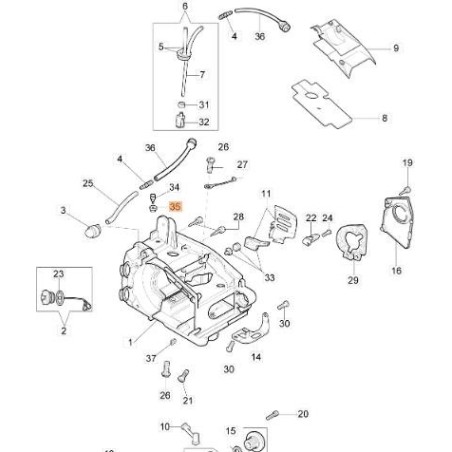 Prensaestopas EMAK ORIGINAL 50160093 | Newgardenstore.eu