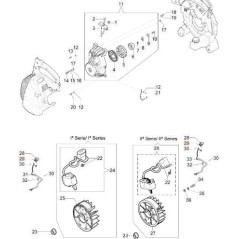 TÔLE EMAK ORIGINALE 56550122R | Newgardenstore.eu