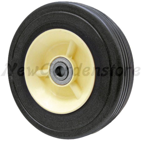 Lawn mower wheel lawn mower compatible SABO SA12310 | Newgardenstore.eu