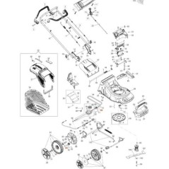 ORIGINAL BUSHING EMAK 66060415R