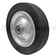 Lawn tractor mower wheel compatible SABO SAA37459 SA17794 | Newgardenstore.eu