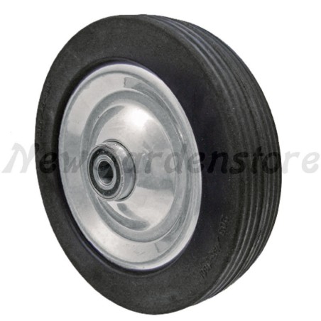 Tracteur de pelouse roue de tondeuse compatible SABO SAA37459 SA17794 | Newgardenstore.eu