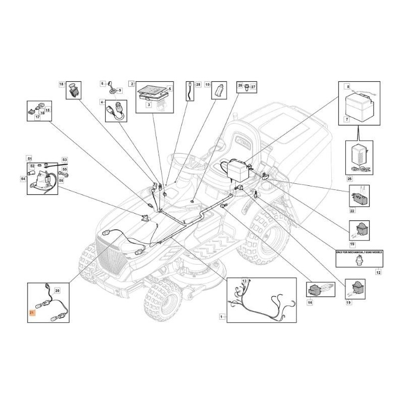 AMPOULE EMAK ORIGINALE G118459100E0
