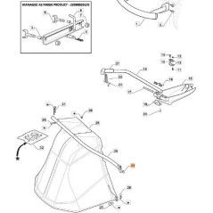 PUNTALE ORIGINALE EMAK G118566112E0 | Newgardenstore.eu