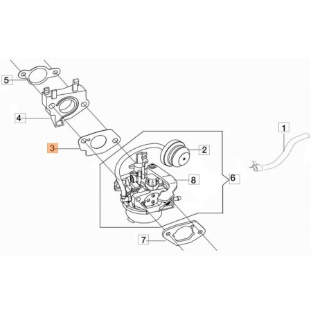 SELLO EMAK ORIGINAL L66150681 | Newgardenstore.eu