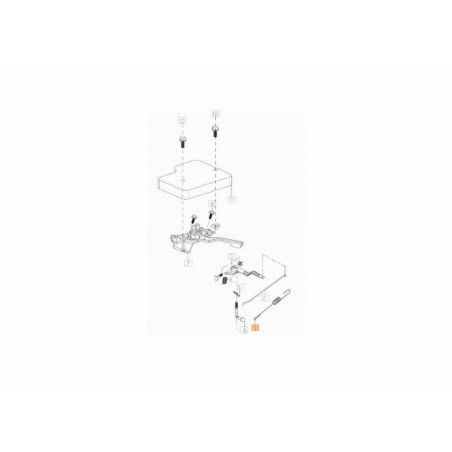 RESORTE ORIGINAL EMAK L66151831 | Newgardenstore.eu