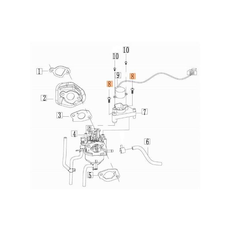 ORIGINAL EMAK SCREW L66152643