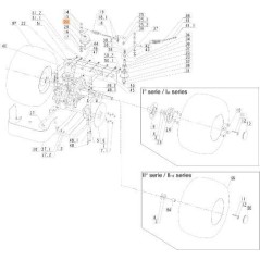 ANELLO ORIGINALE EMAK SGN311733007 | Newgardenstore.eu