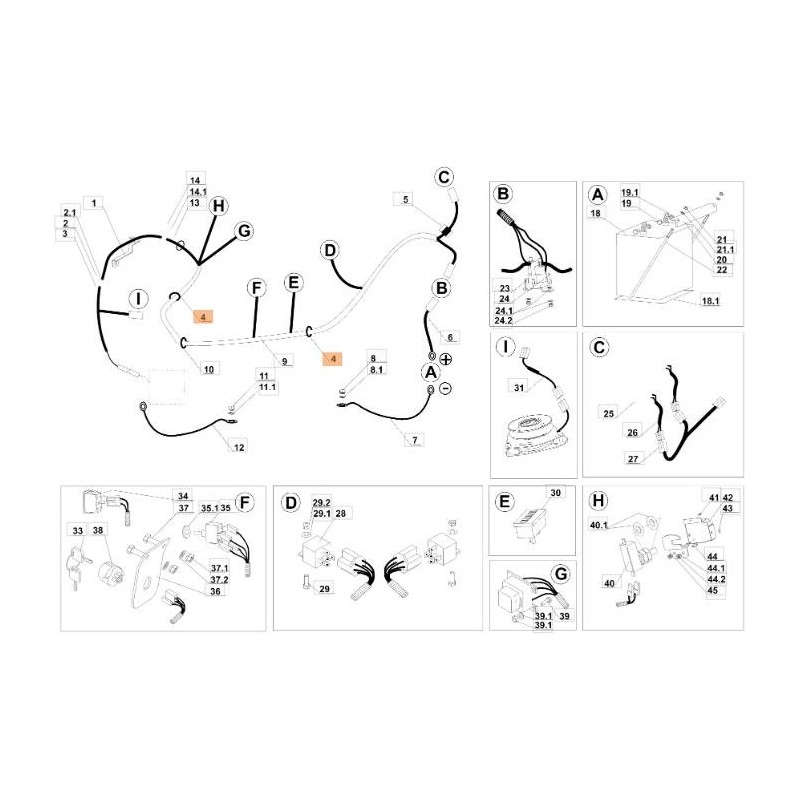 ORIGINAL EMAK CLAMP SGN532150332