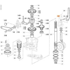 PRISE EMAK ORIGINALE YN5109300 | Newgardenstore.eu