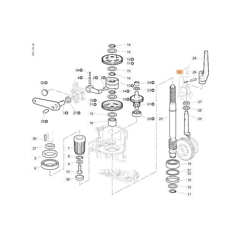 ORIGINAL EMAK PLUG YN5109300
