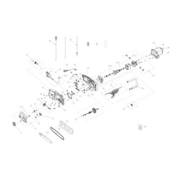 PLACA DE PASACABLES EMAK ORIGINAL YT000323R | Newgardenstore.eu