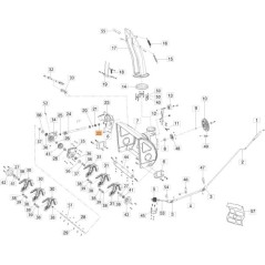 ANELLO DI TENUTA ORIGINALE EMAK ZM000163 | Newgardenstore.eu