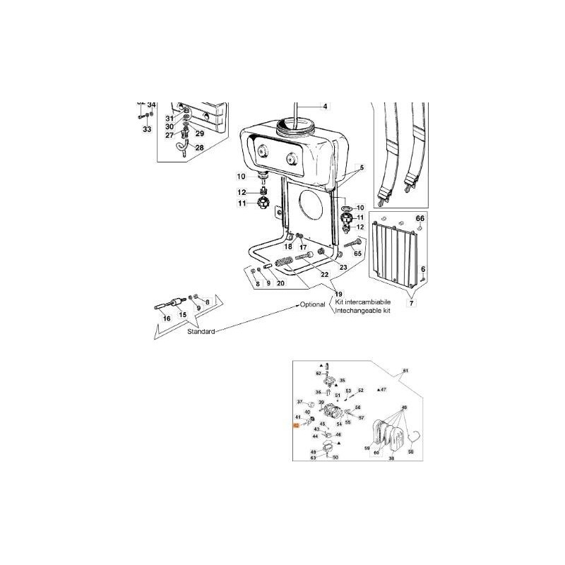 VITE ORIGINALE EMAK 300000215