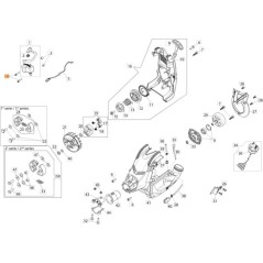 VIS EMAK ORIGINALE 3891020R | Newgardenstore.eu