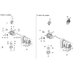 GETTO ORIGINALE EMAK 2318487R | Newgardenstore.eu