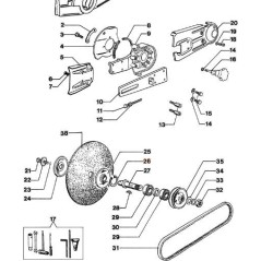 ANILLO EMAK ORIGINAL 3025022R