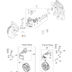 TORNILLO EMAK ORIGINAL 3960011R