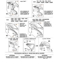VITE ORIGINALE EMAK 3960040R