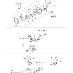 TORNILLO EMAK ORIGINAL 3960091AR