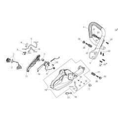 VITE ORIGINALE EMAK 3993109R | Newgardenstore.eu