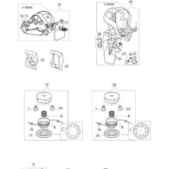 FORMULAIRE ORIGINAL EMAK 4174157 | Newgardenstore.eu