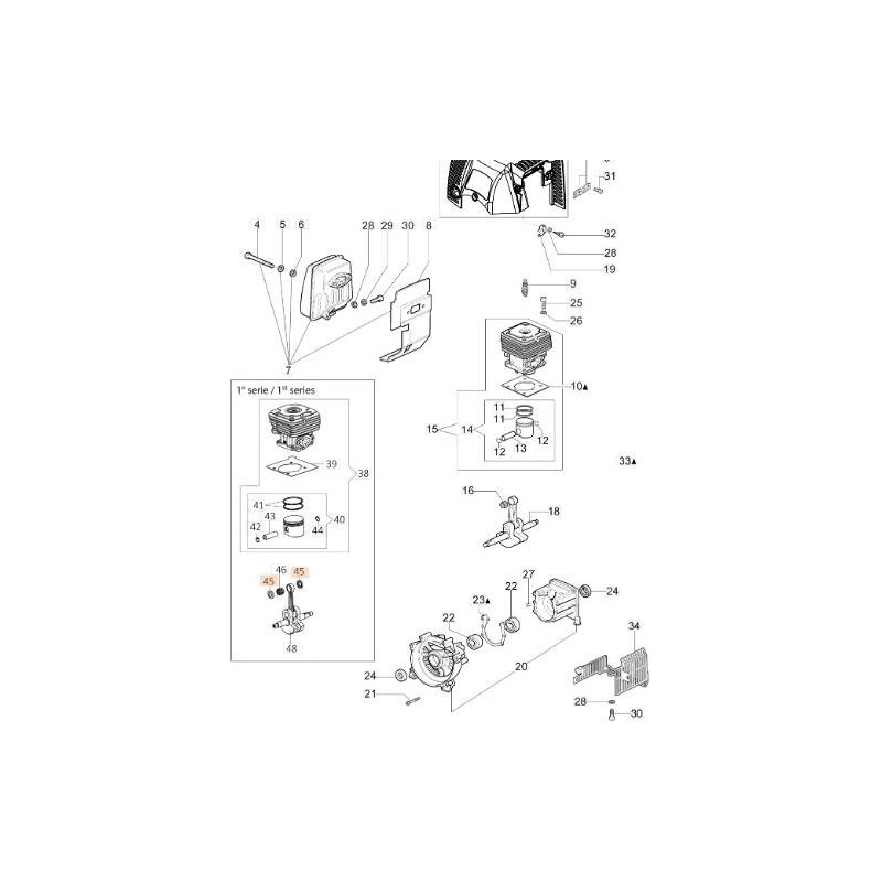 Quinta rueda EMAK ORIGINAL 50110043AR