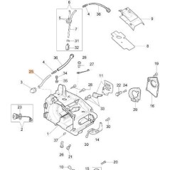TUBO EMAK ORIGINAL 50160064 | Newgardenstore.eu