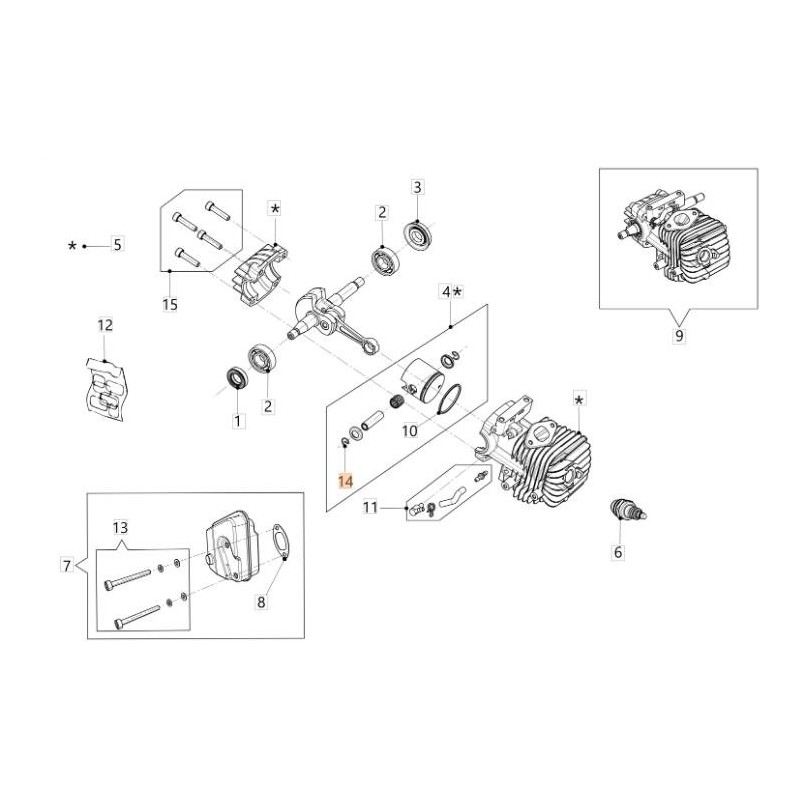 ORIGINAL RING EMAK 50350083R