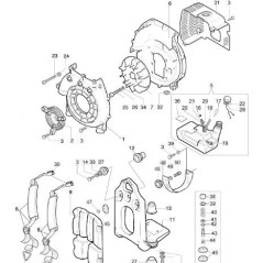 TUBO EMAK ORIGINAL 56520160R | Newgardenstore.eu