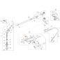PULSANTE ORIGINALE EMAK 61400155AR