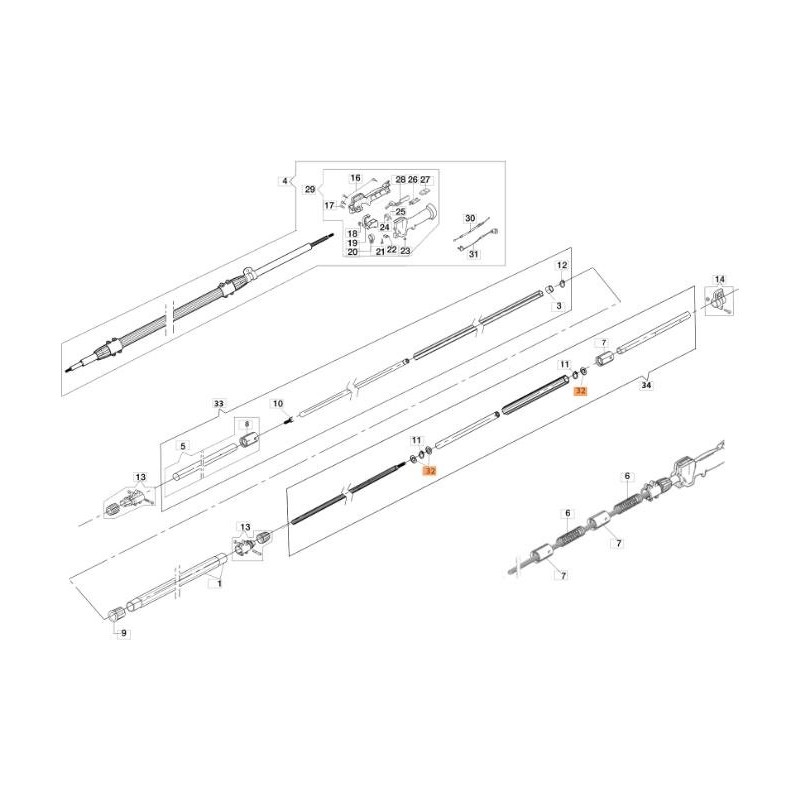 ORIGINAL EMAK-UNTERLEGSCHEIBE 63090039BR