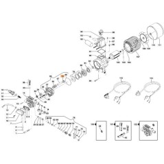 ANEL. ELASTICO X ALBERO SENZA SCANALATURA ORIGINALE EMAK CH00090317