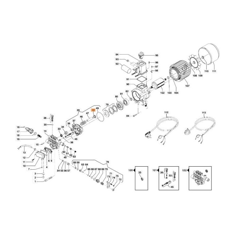 ANEL. ELASTICO X ALBERO SENZA SCANALATURA ORIGINALE EMAK CH00090317