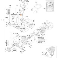 SUPPORT EMAK ORIGINAL CH30020569 | Newgardenstore.eu