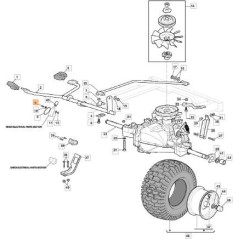 ORIGINAL SCREW EMAK G112735602E0