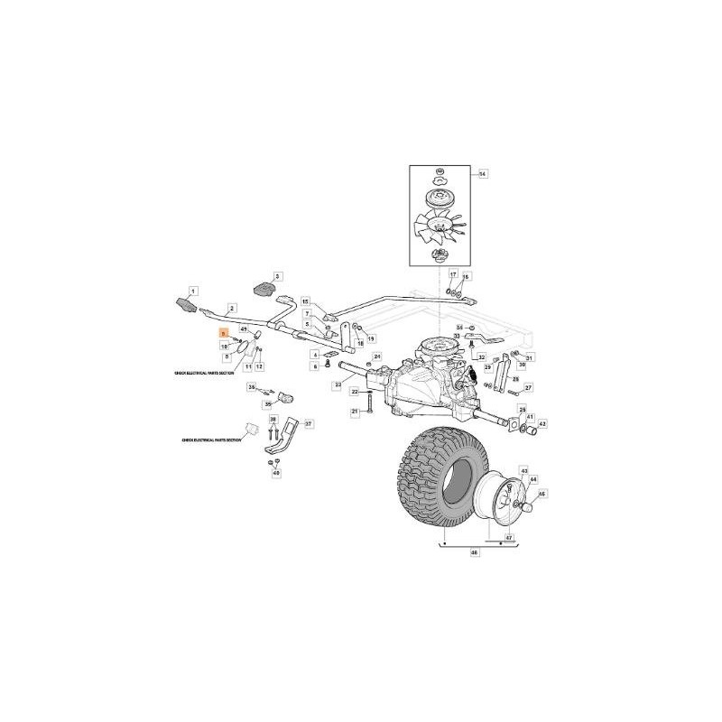 TORNILLO ORIGINAL EMAK G112735602E0